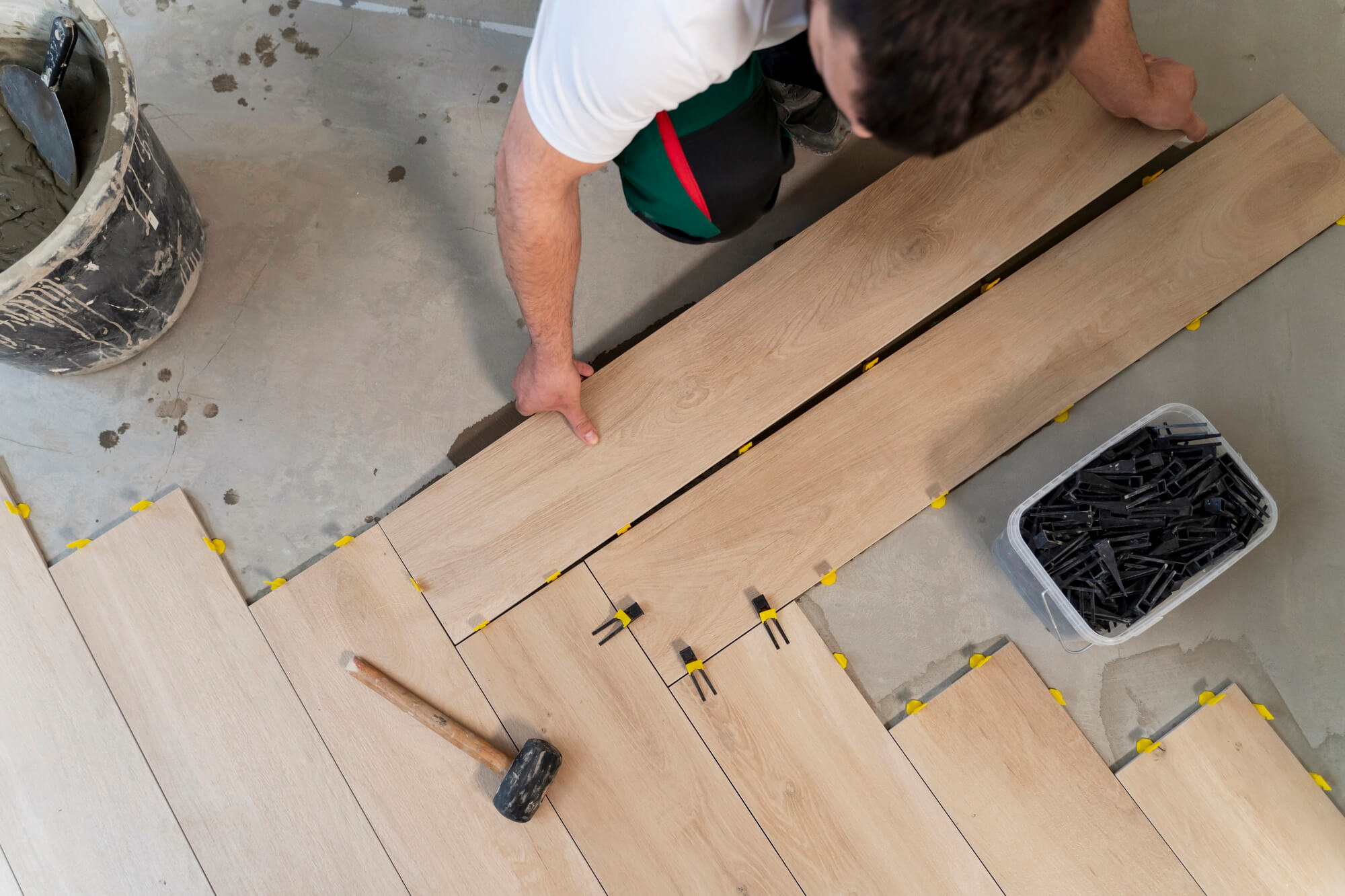 suelo laminado